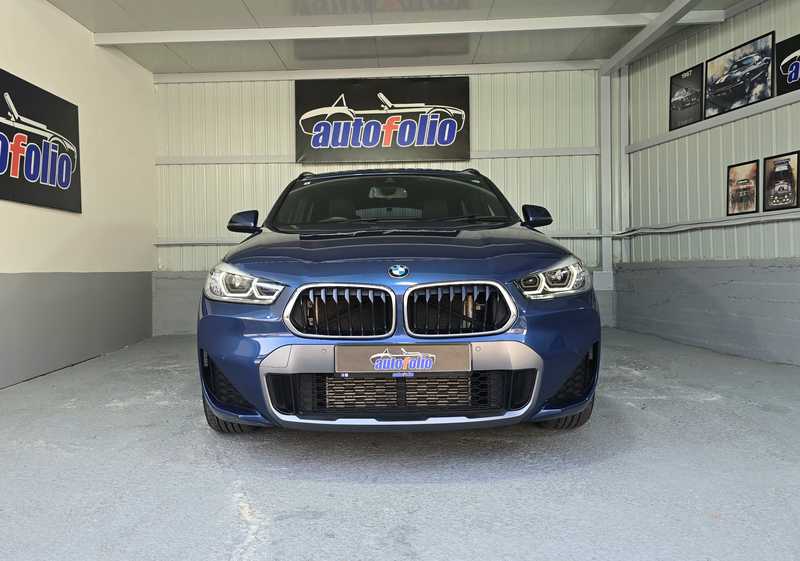 2022 BMW X2 2,0L 2022 Cyprus