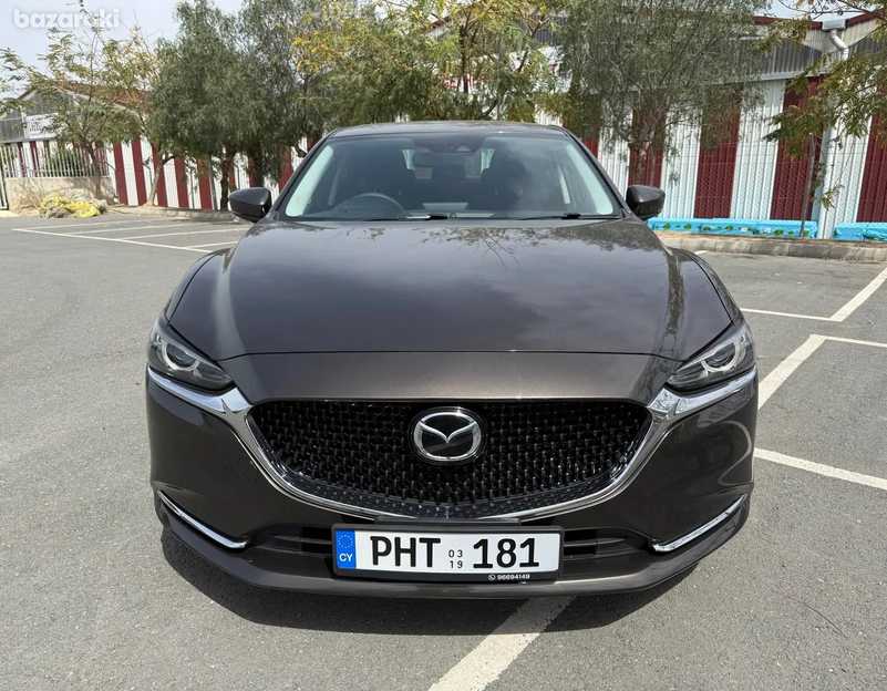 2019 Mazda Atenza 2,0L 2019 Cyprus