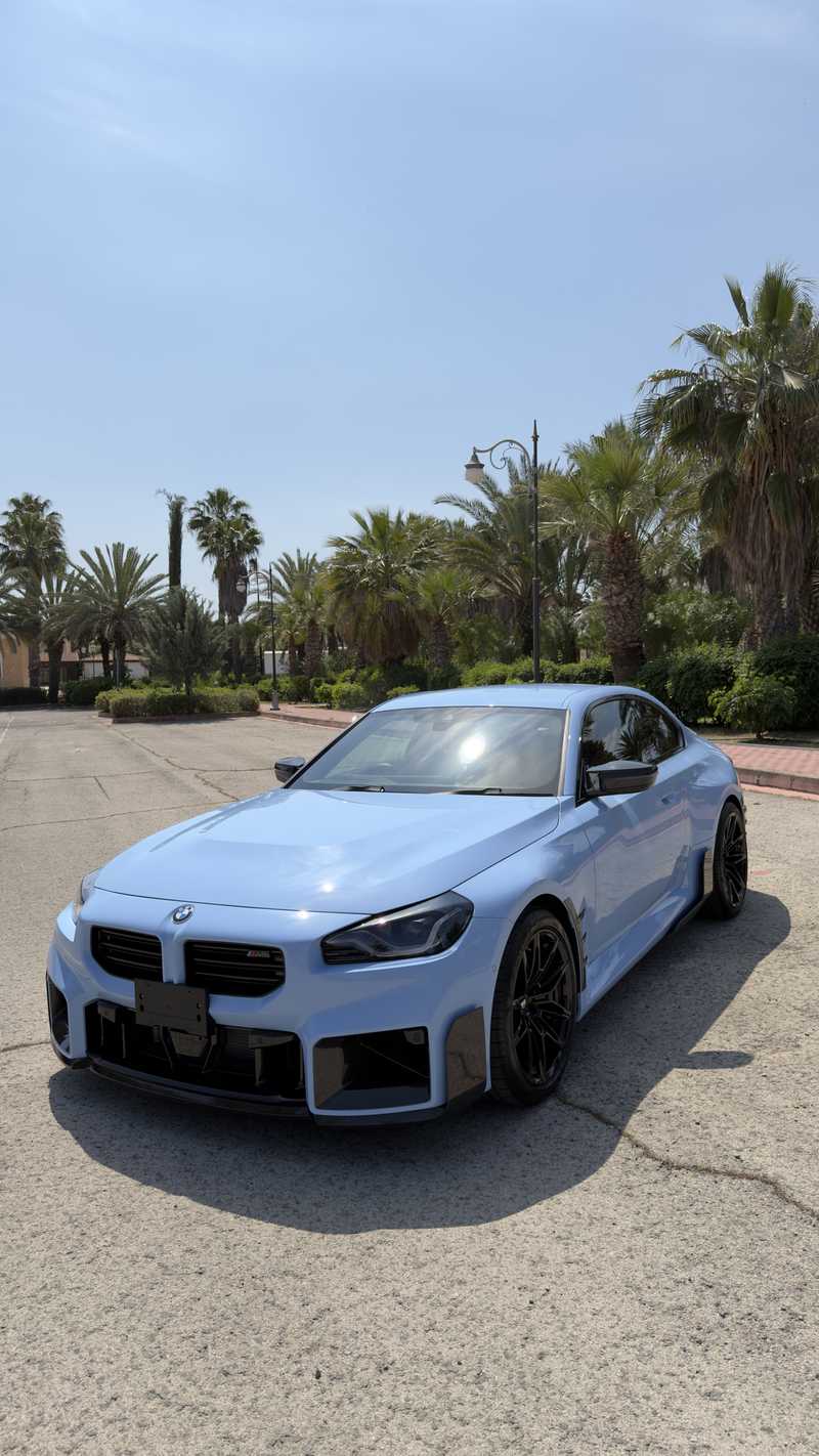 2025 BMW M2 3,0L 2025 Cyprus