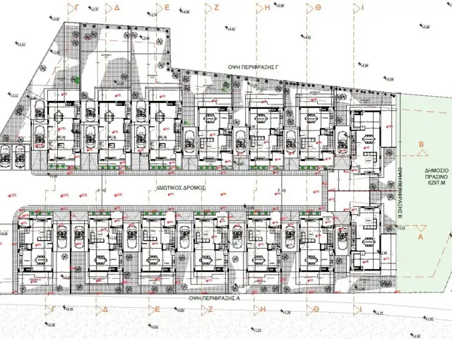 3-bedroom semi-detached for sale, Nicosia — Dali - Ag Konst and Elenis - 11