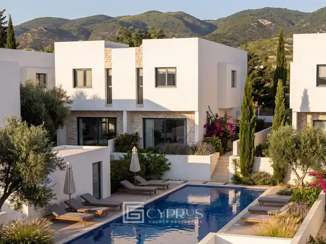 3-bedroom villa for sale, Επαρχία Πάφου — Πέγεια