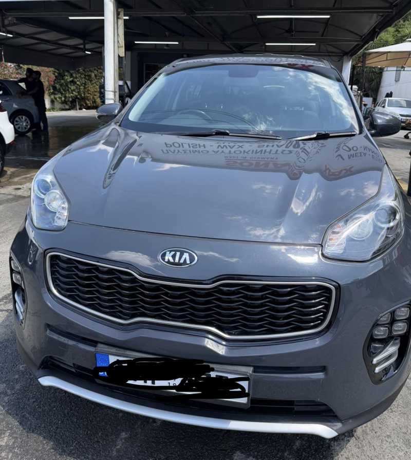 KIA Sportage 1,6L 2019