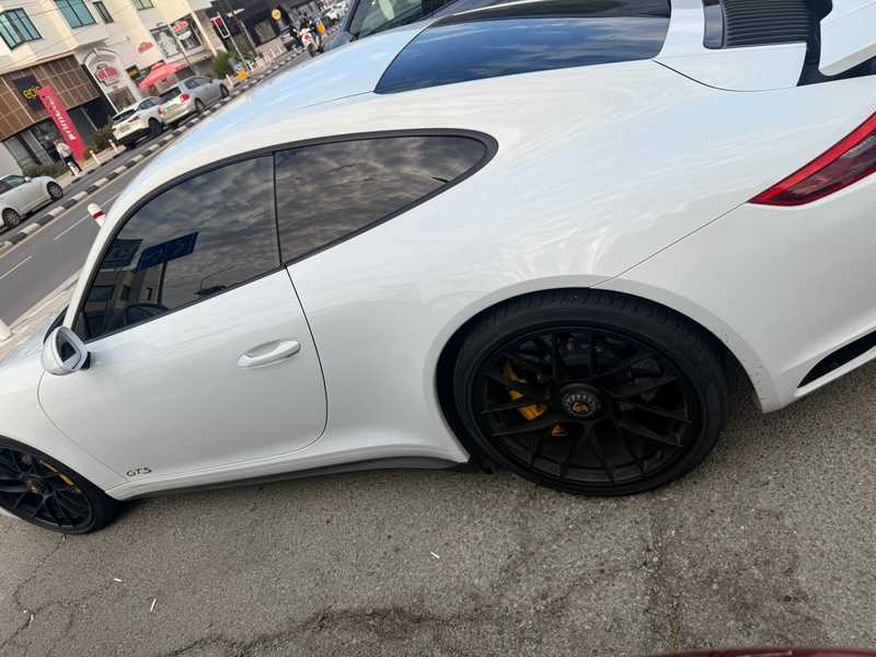 2018 Porsche 911 3,0L 2018 Cyprus