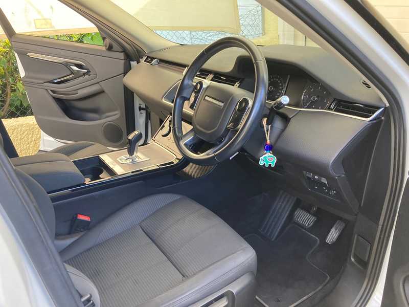 2019 Land Rover Range Rover Evoque 2,0L 2019 Cyprus