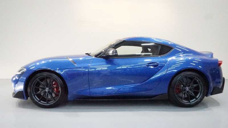 2023 Toyota Supra 3,0L 2023 Cyprus