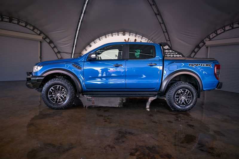 2020 Ford Ranger 2,0L 2020 Cyprus