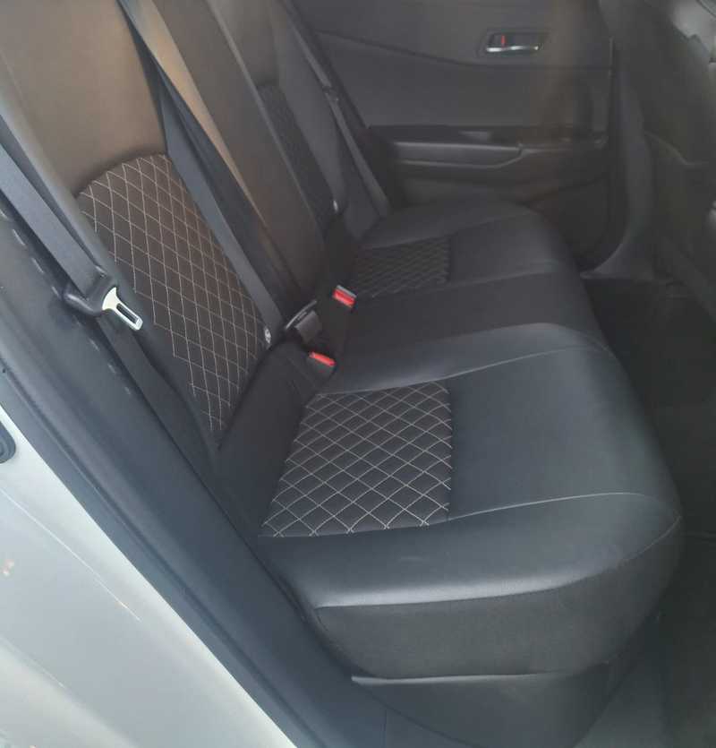 2023 Toyota C-HR 1,8L 2023 Cyprus