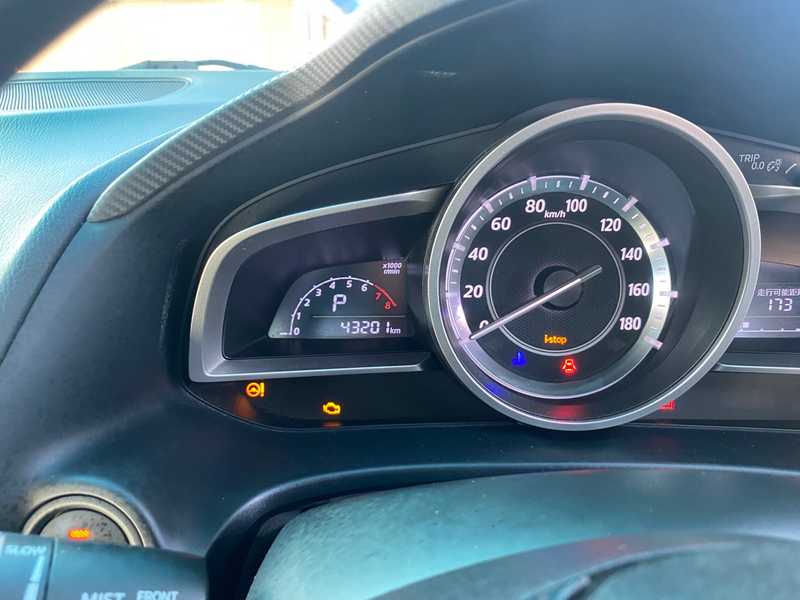 2015 Mazda Axela 1,5L 2015 Cyprus