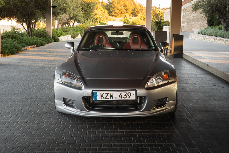 2002 Honda S2000 2,0L 2002 Cyprus