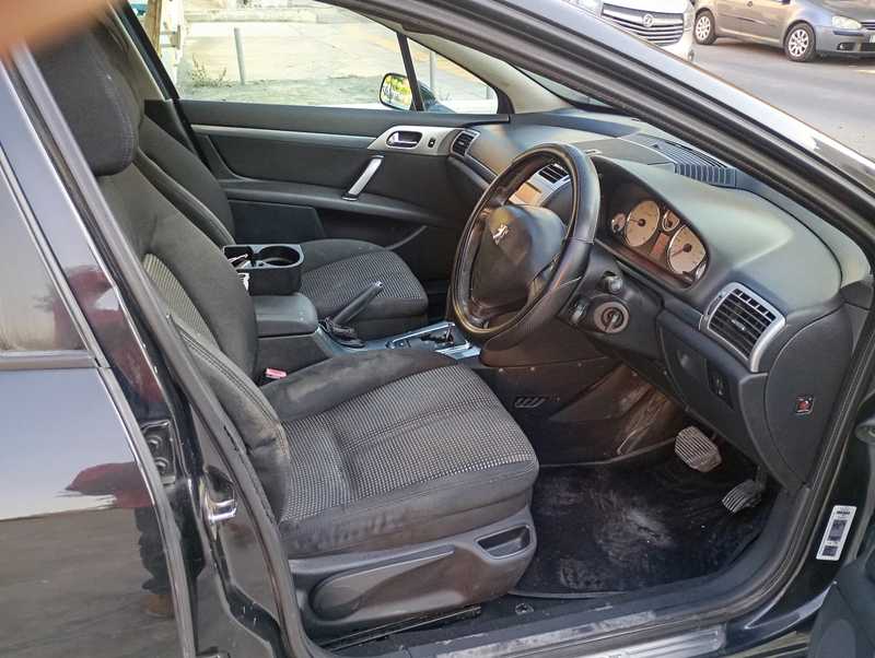 2007 Peugeot 407 2,0L 2007 Cyprus