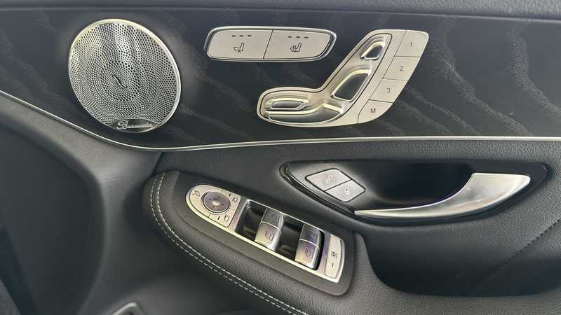 2023 Mercedes-Benz GLC-Class AMG 3,0L 2023 Cyprus