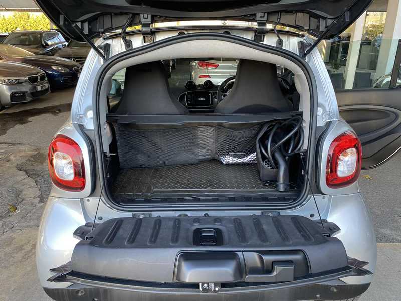 2020 Smart Fortwo Electric 2020 Cyprus