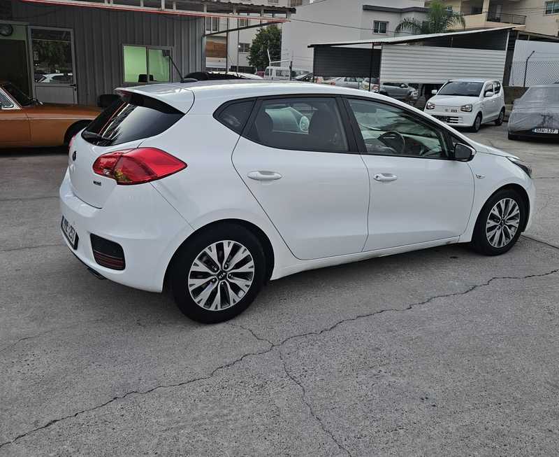 2016 KIA Ceed 1,4L 2016 Cyprus