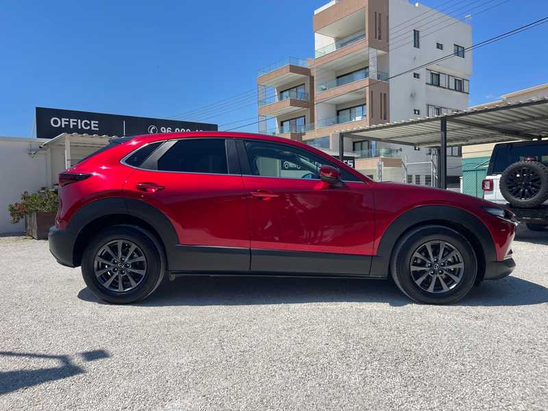 2021 Mazda CX-30 2,0L 2021 Cyprus