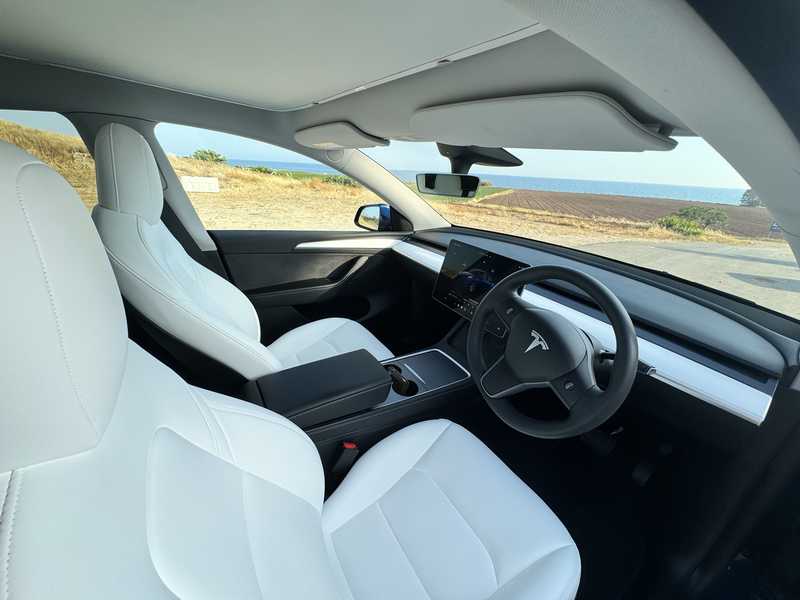 2022 Tesla Model Y Electric 2022 Cyprus