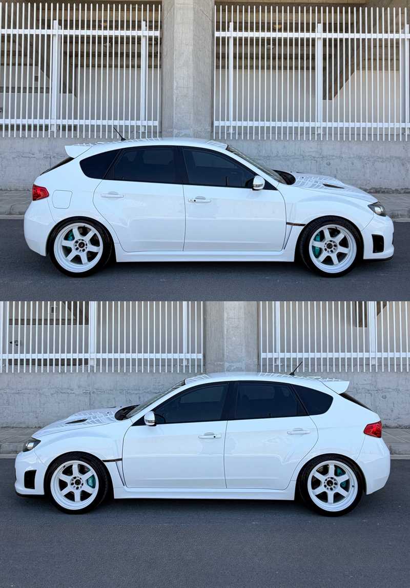 2008 Subaru Impreza 2,0L 2008 Cyprus