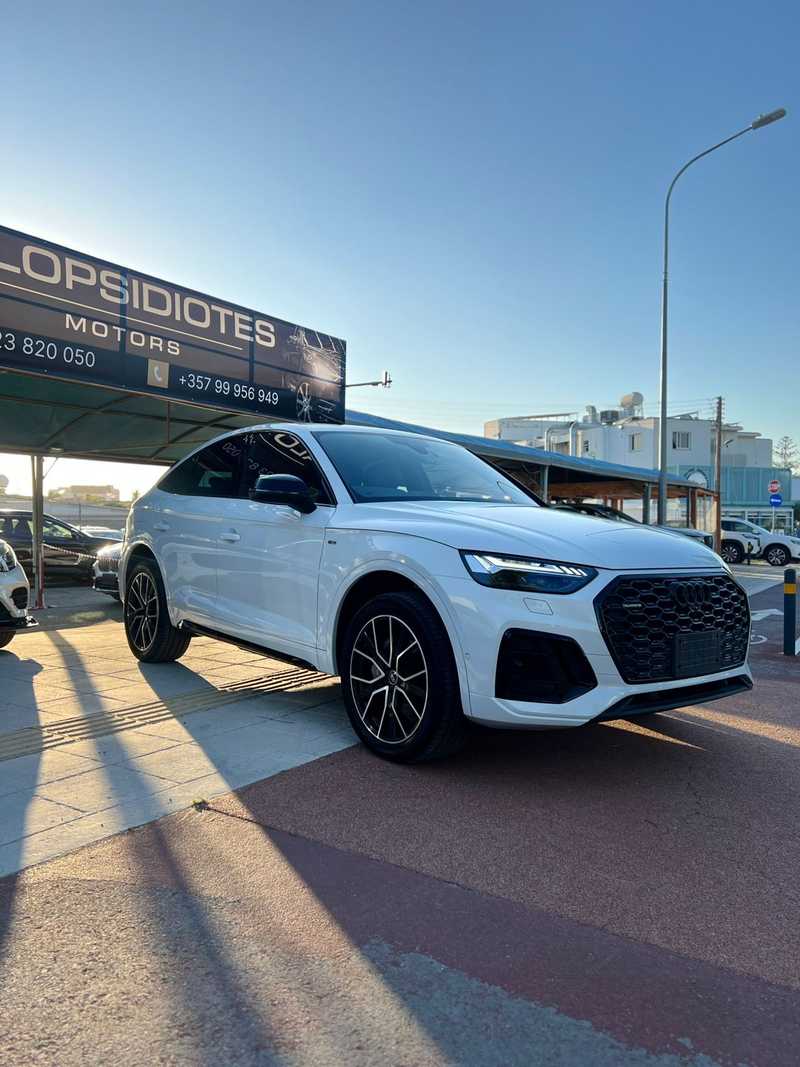 2024 Audi Q5 2,0L 2024 Cyprus