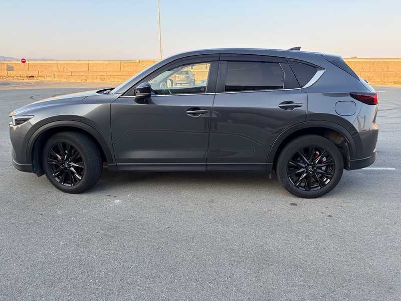 2022 Mazda CX-5 2,0L 2022 Cyprus