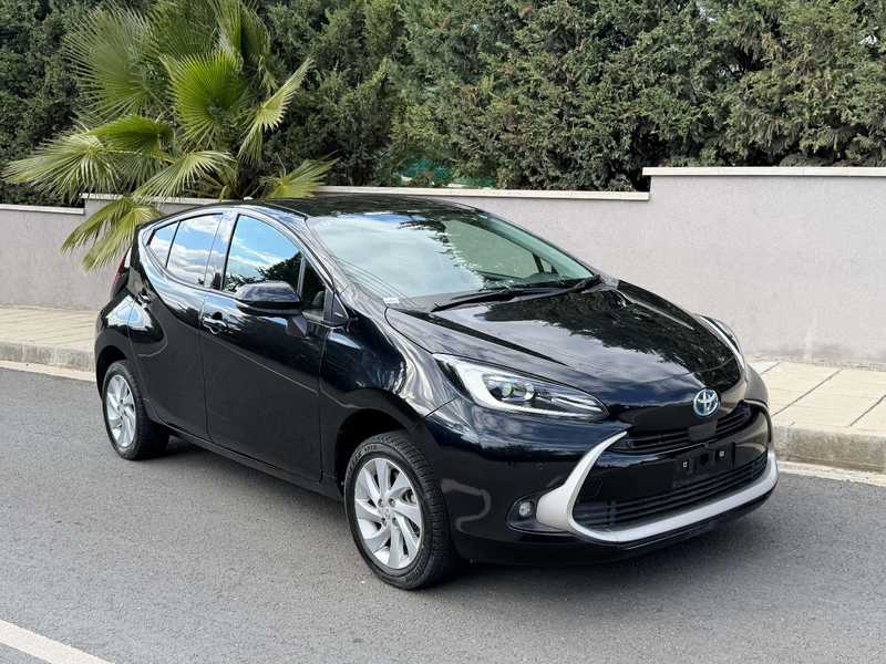 Toyota Aqua 1,5L 2025