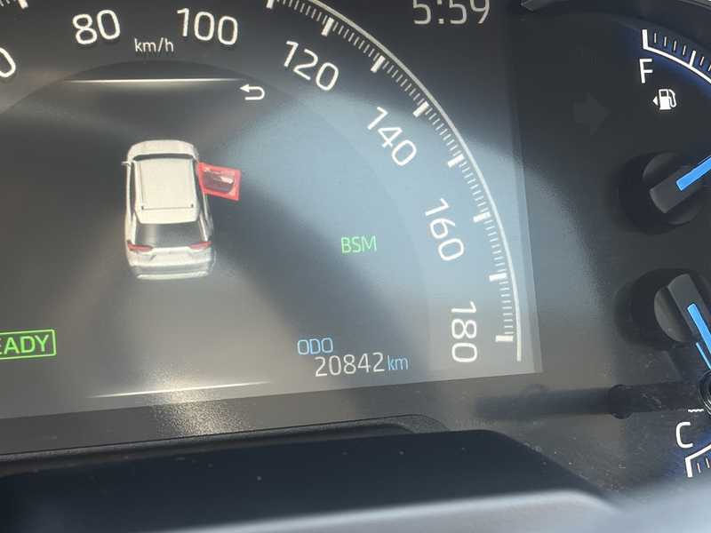 2022 Toyota RAV4 2,5L 2022 Cyprus