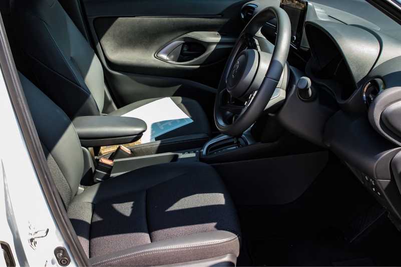 2025 Toyota Yaris Cross 1,5L 2025 Cyprus