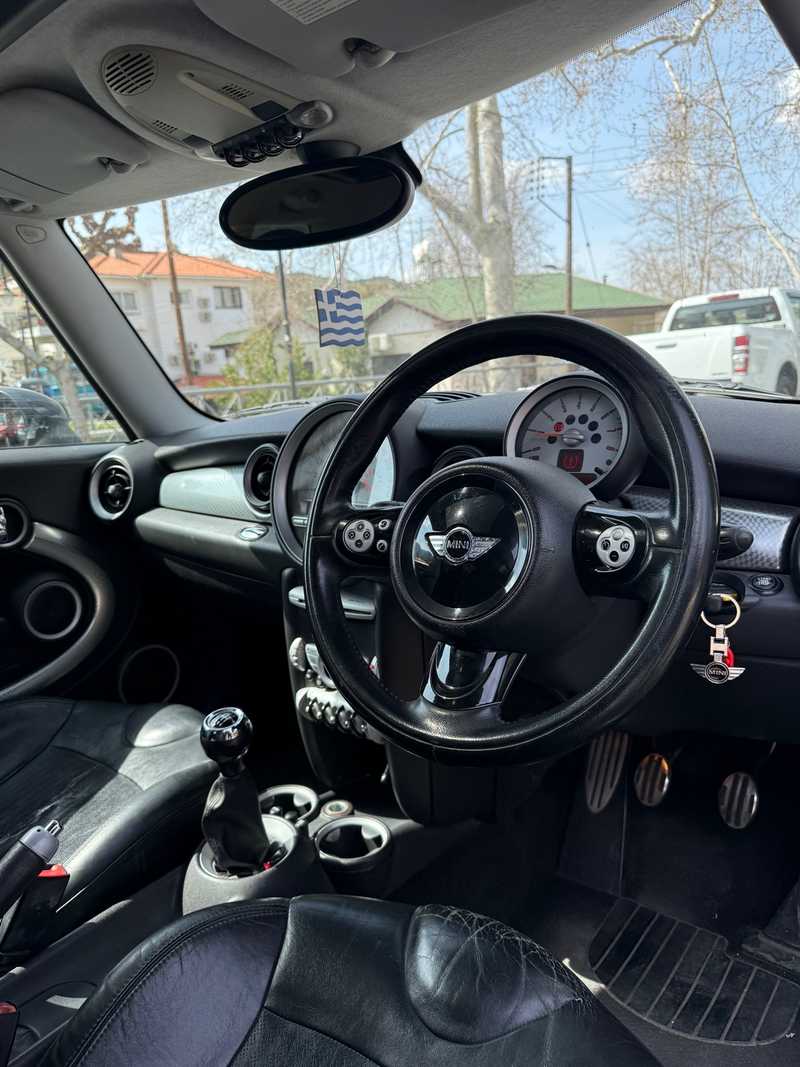 2007 Mini Cooper 1,6L 2007 Cyprus