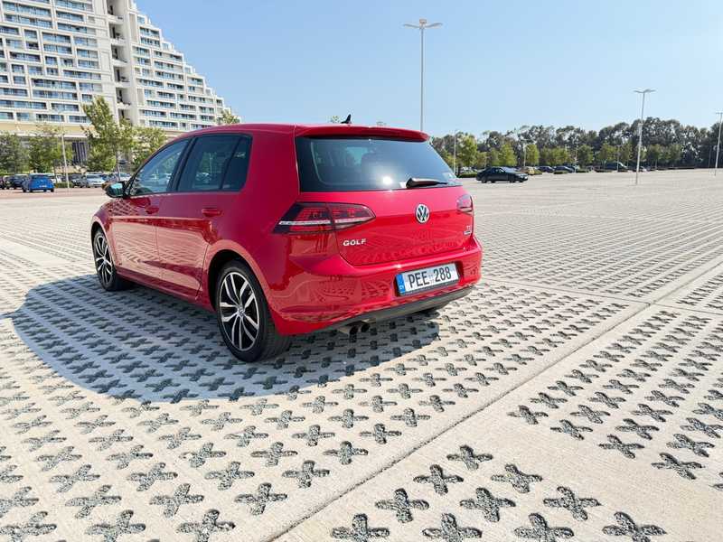 2017 Volkswagen Golf 1,4L 2017 Cyprus