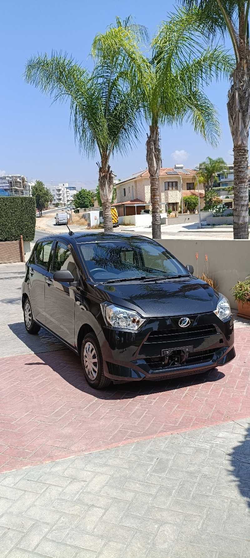 2023 Daihatsu Mira 0,6L 2023 Cyprus