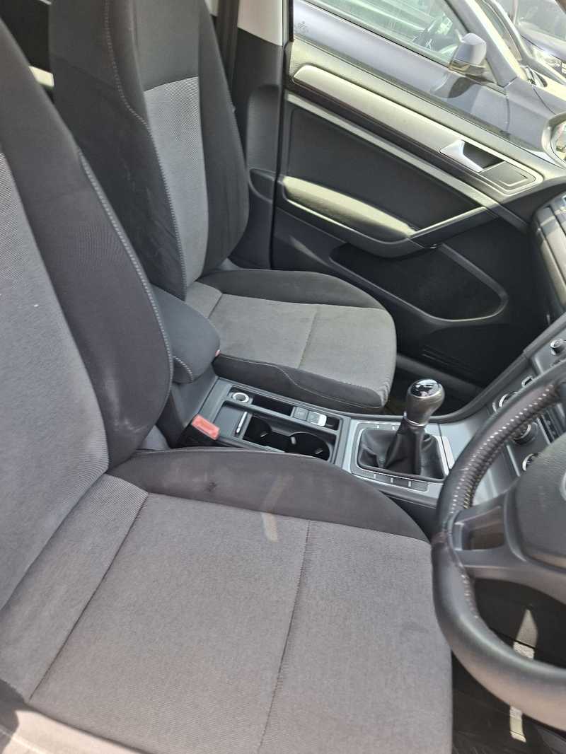 2017 Volkswagen Golf 1,2L 2017 Cyprus