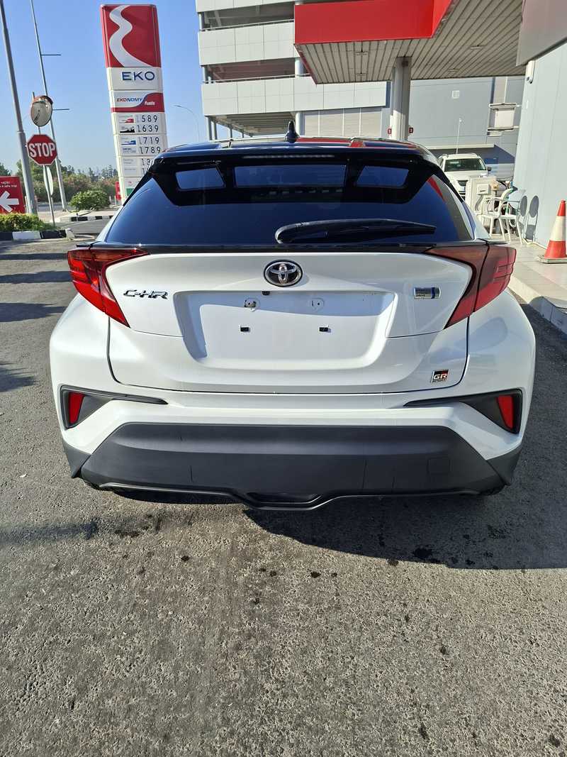 2023 Toyota C-HR 1,8L 2023 Cyprus