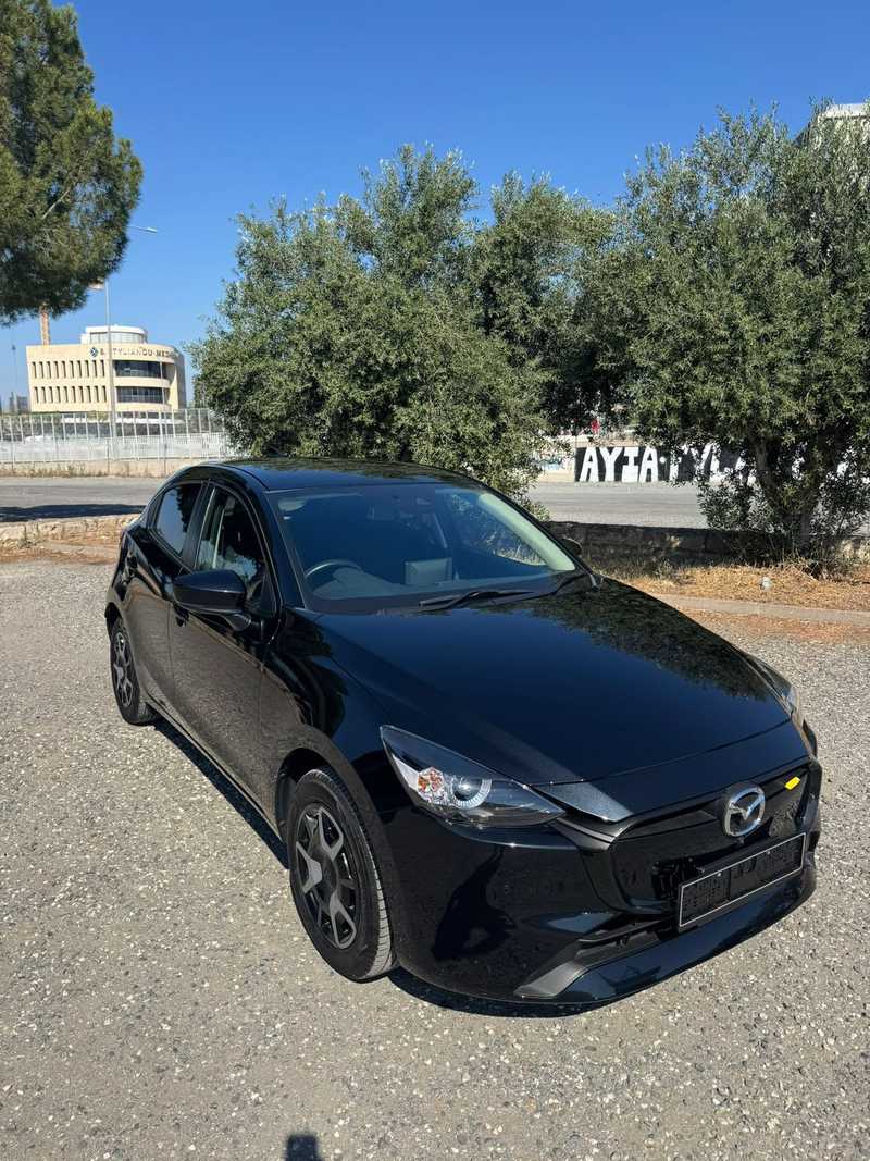 2024 Mazda 2 1,5L 2024 Cyprus