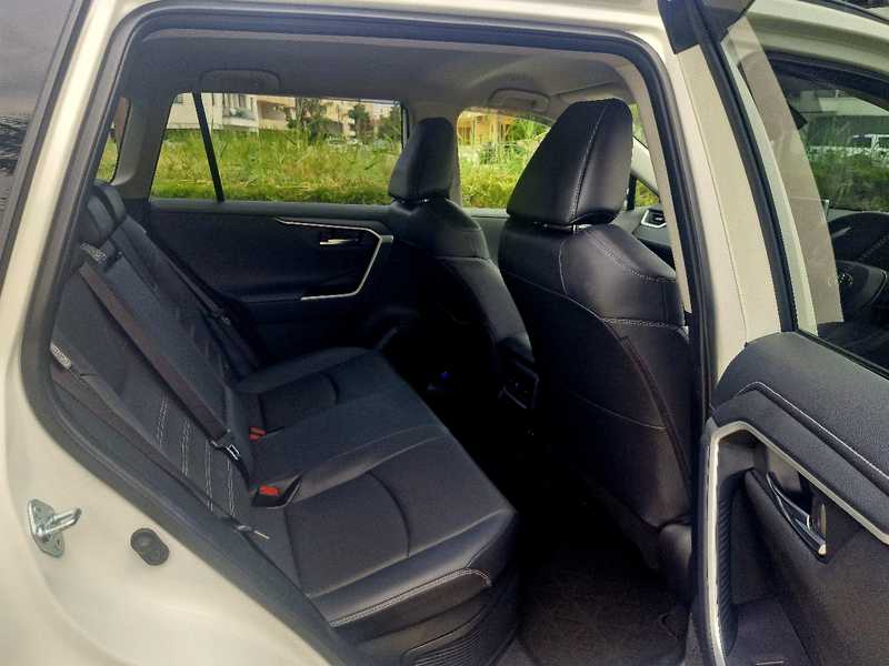 2022 Toyota RAV4 2,5L 2022 Cyprus