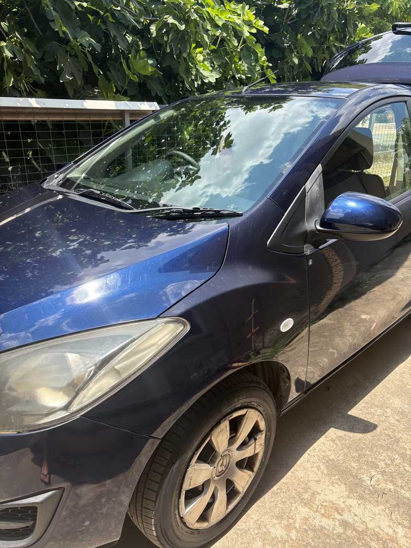 2012 Mazda Demio 1,4L 2012 Cyprus