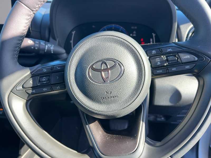 2025 Toyota Yaris Cross 1,5L 2025 Cyprus