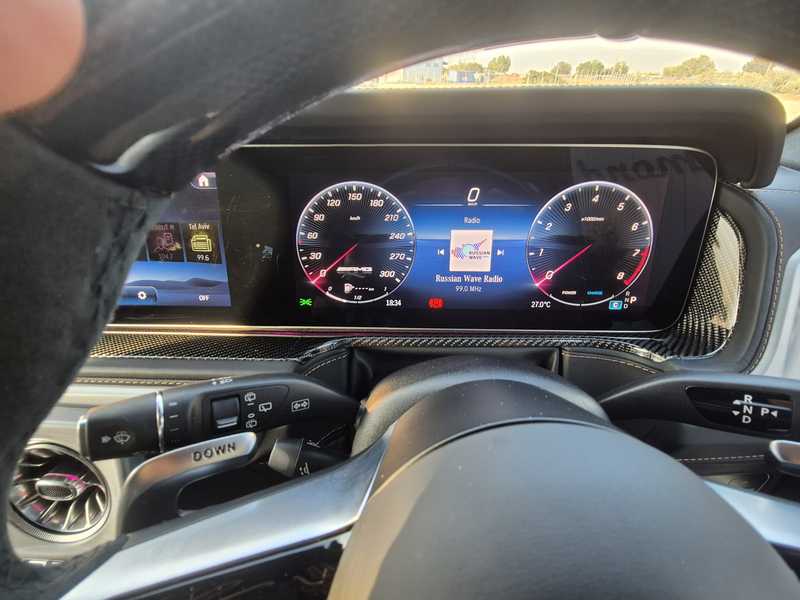 2026 Mercedes-Benz G-Class 4,0L 2026 Cyprus