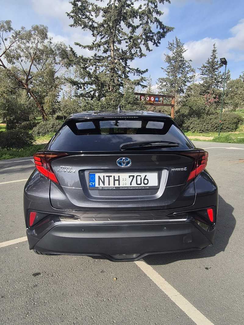 2020 Toyota C-HR 1,8L 2020 Cyprus
