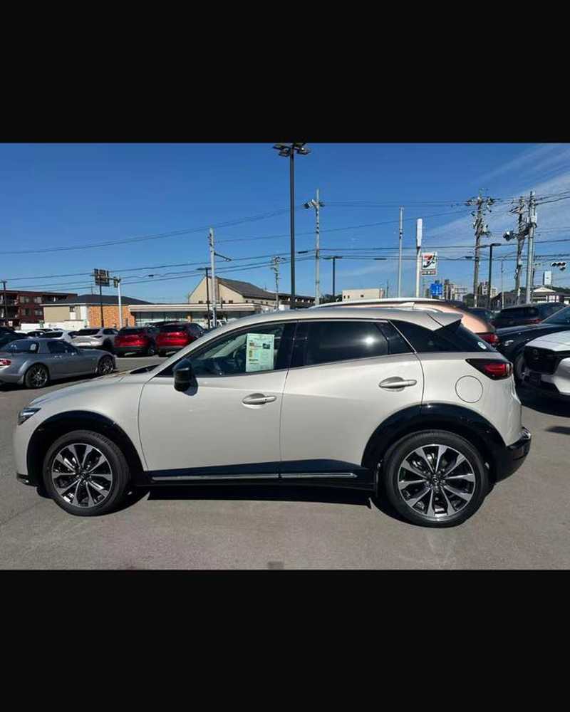 2025 Mazda CX-3 1,5L 2025 Cyprus