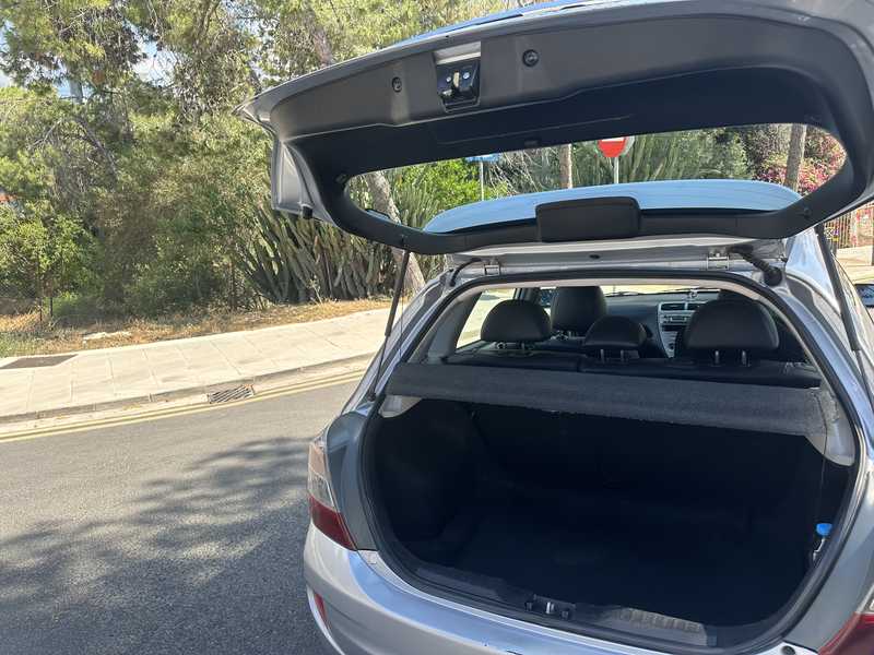 2005 Honda Civic 1,6L 2005 Cyprus