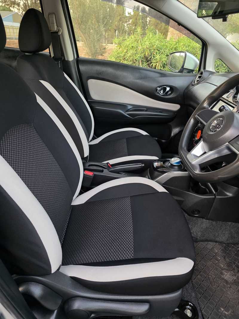 2017 Nissan Note e-Power 1,2L 2017 Cyprus