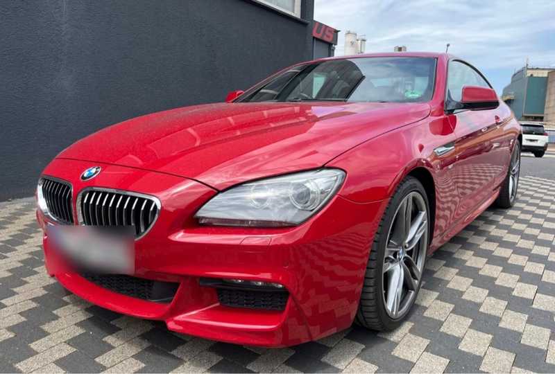 BMW M6 3,0L 2014