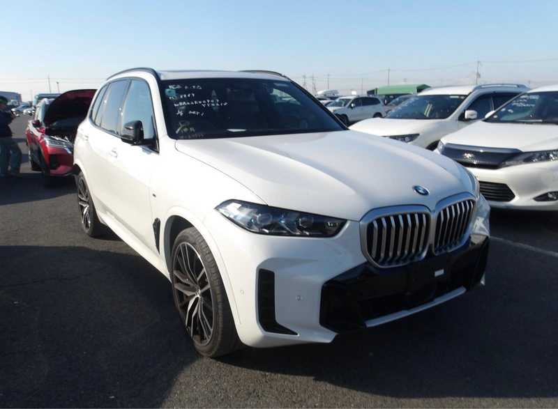BMW X5 3,0L 2025