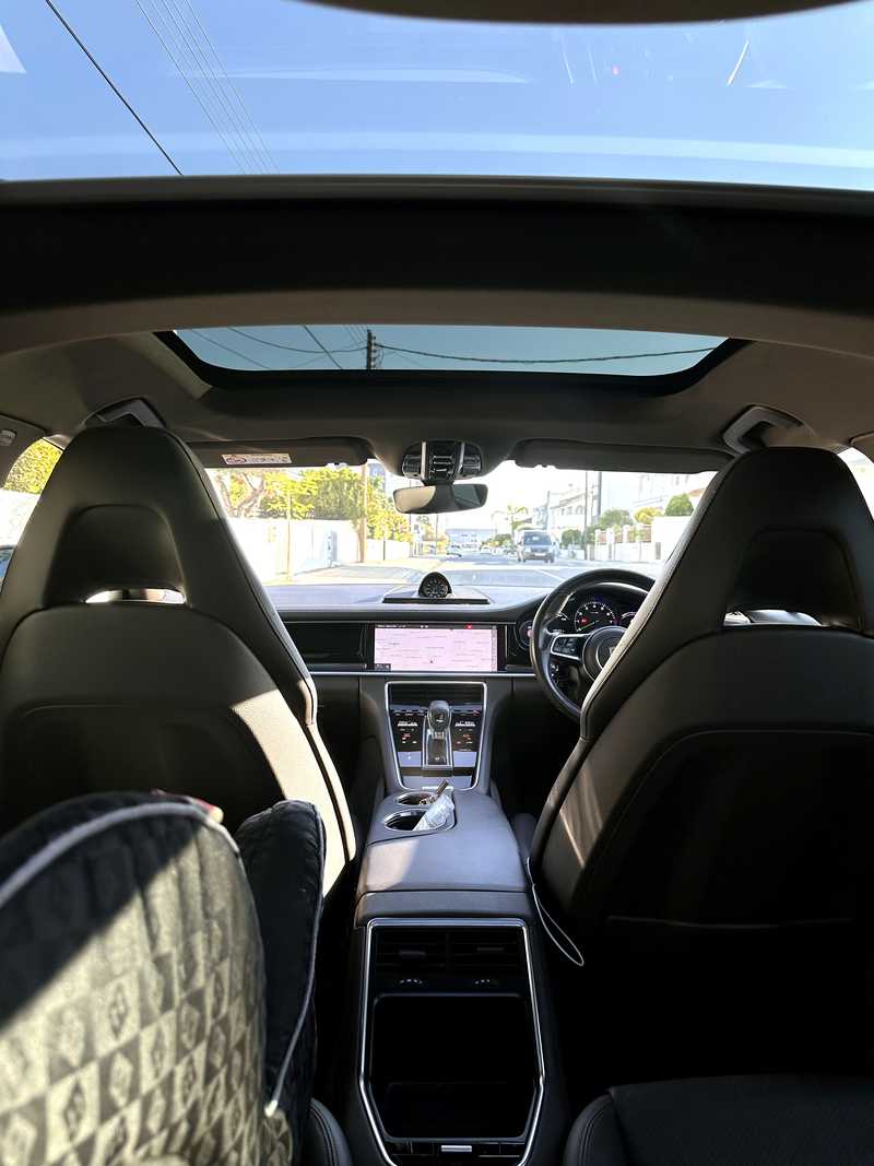 2019 Porsche Panamera 2,9L 2019 Cyprus