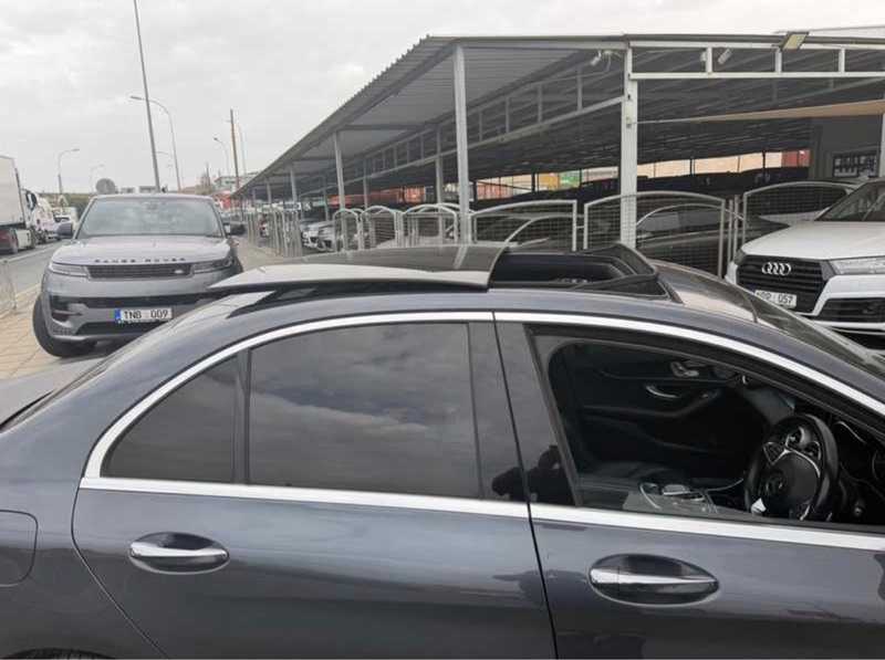 2015 Mercedes-Benz C-Class AMG 2,2L 2015 Cyprus
