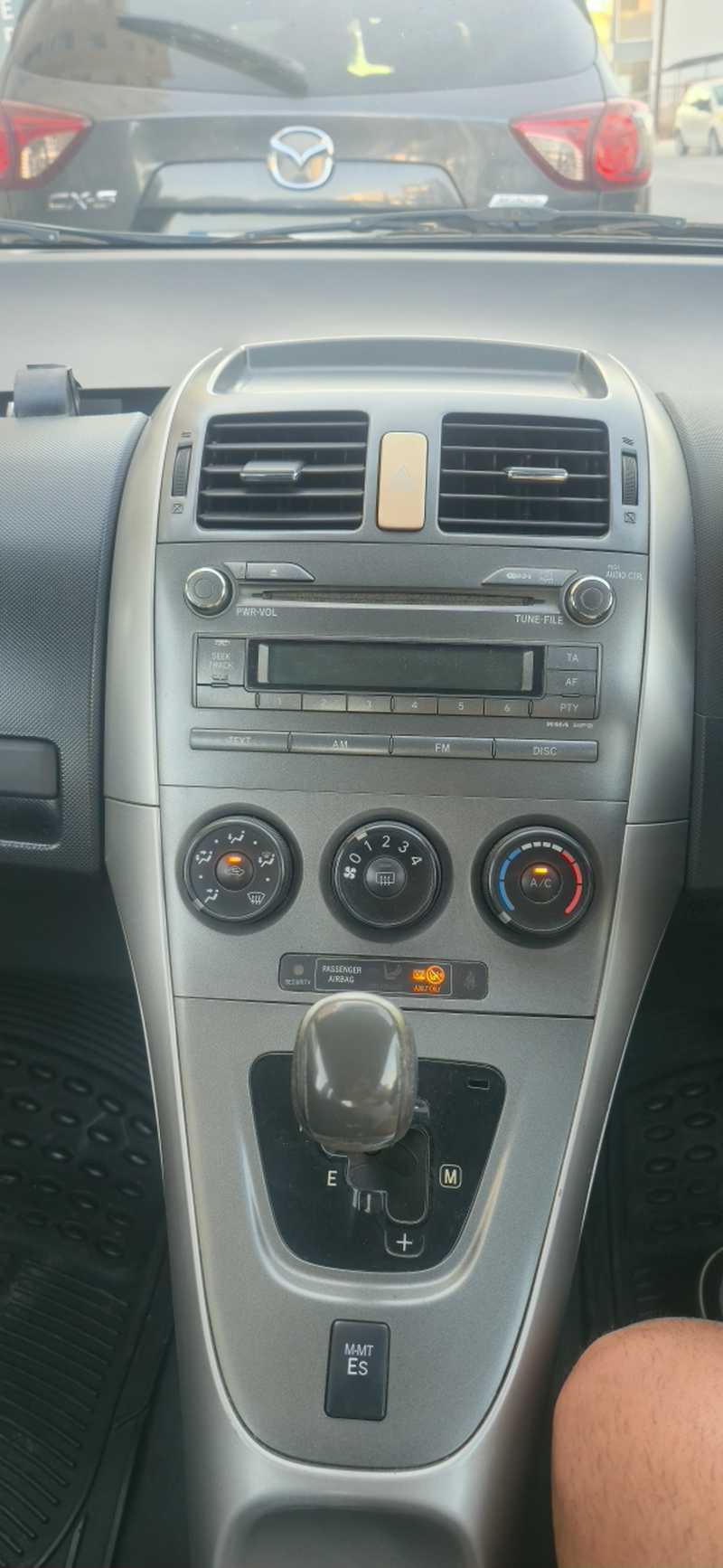 2008 Toyota Auris 1,6L 2008 Cyprus