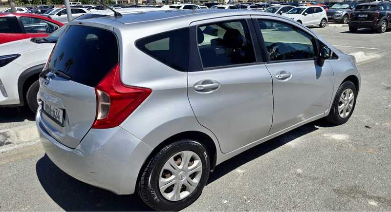 2015 Nissan Note 1,2L 2015 Cyprus