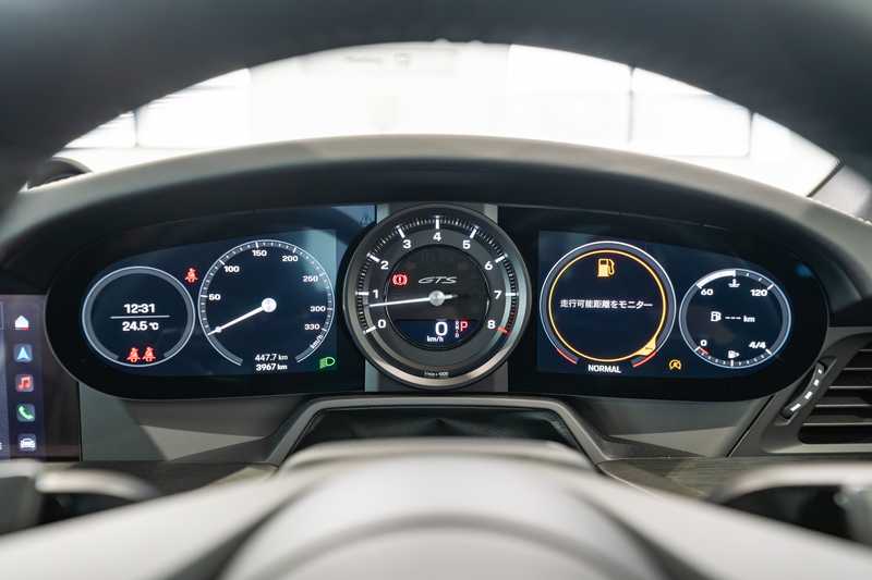 2025 Porsche 911 3,6L 2025 Cyprus