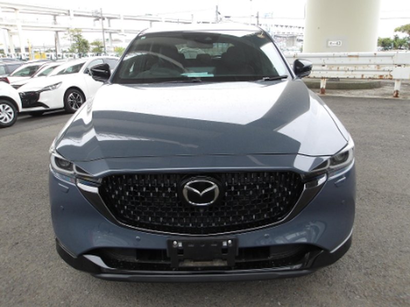 2023 Mazda CX-5 2,5L 2023 Cyprus