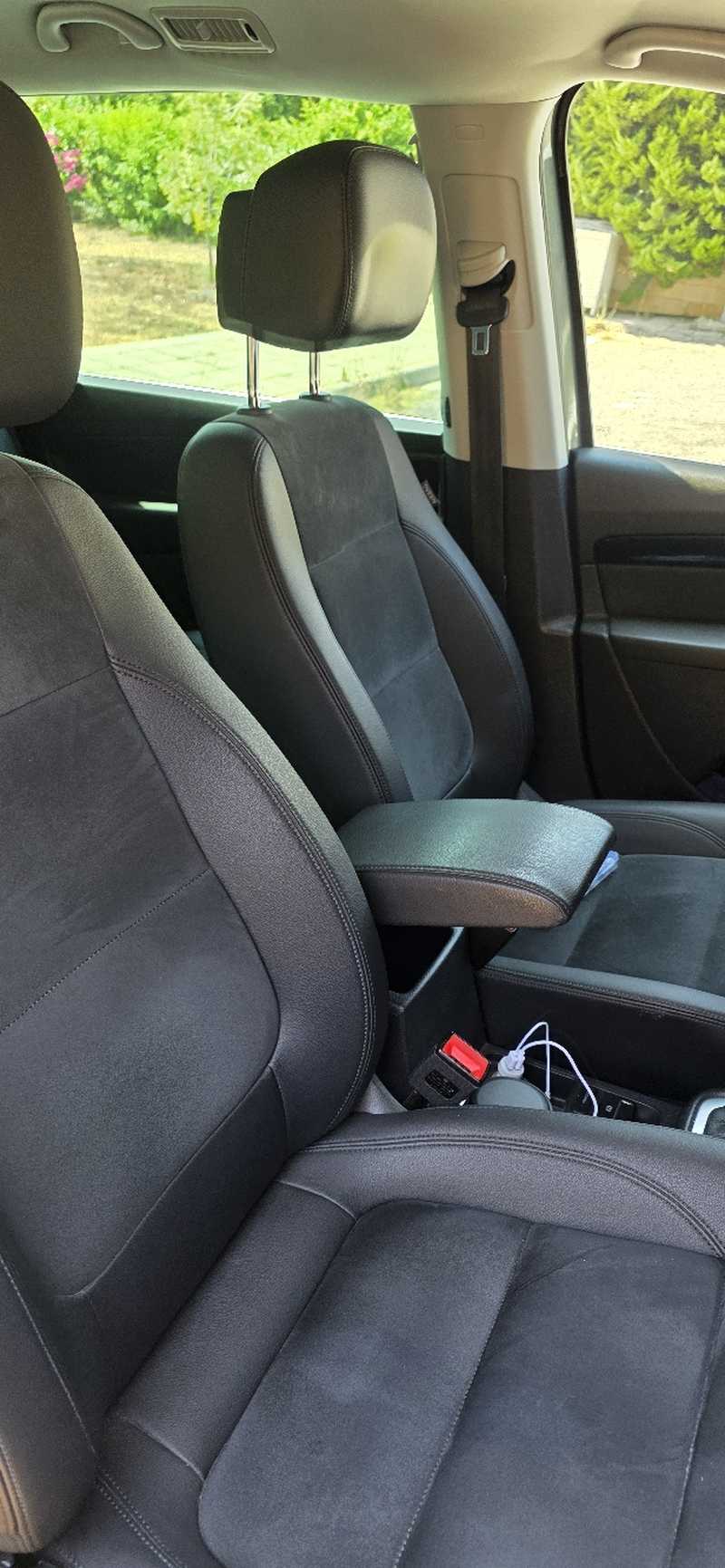 2016 Volkswagen Sharan 2,0L 2016 Cyprus