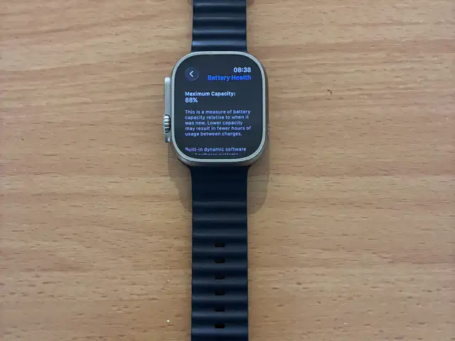 Apple watch ultra - good battery health, Limassol — Agios Athanasios