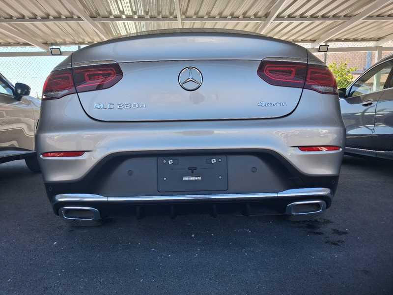 2021 Mercedes-Benz GLC-Class AMG 2,0L 2021 Cyprus
